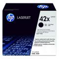 HP toner noir (Q5942X / 42X) (grande capacité)