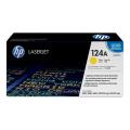 HP toner jaune (Q6002A / 124A)