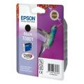 Epson cartouche d'impression noir (C13T08014011 / T0801)