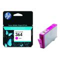 HP cartouche d'impression magenta (CB319EE / 364)