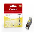 Canon cartouche d'impression jaune (2936B001 / CLI521Y)