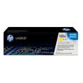 HP toner jaune (CB542A / 125A)