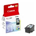 Canon cartouche d'impression couleur (2972B001 / CL511)