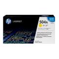 HP toner jaune (CE252A / 504A)