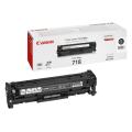 Canon toner noir (2662B002 / 718BK)