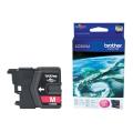 Brother cartouche d'impression magenta (LC985M /)