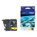 Brother cartouche d'impression jaune (LC985Y /)