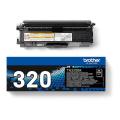 Brother toner noir (TN320BK /)