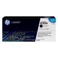 HP toner noir (CE270A / 650A)