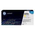 HP toner jaune (CE272A / 650A)