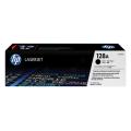 HP toner noir (CE320A / 128A)