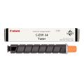 Canon toner noir (3782B002 / CEXV34)