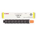 Canon toner jaune (3785B002 / CEXV34)