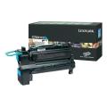 Lexmark toner cyan (C792X1CG / 0C792X1CG) (Retour, grande capacité)