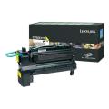 Lexmark toner jaune (C792X1YG / 0C792X1YG) (Retour, grande capacité)