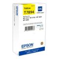 Epson cartouche d'impression jaune (C13T789440 / T7894XXL) (grande capacité)