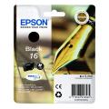 Epson cartouche d'impression noir (C13T16214010 / 16)