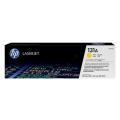 HP toner jaune (CF212A / 131A)