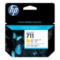 HP cartouche d'impression jaune (CZ136A / 711)