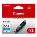 Canon cartouche d'impression cyan (6444B001 / CLI551CXL) (grande capacité)