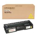 Ricoh toner jaune (407546 /)