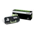 Lexmark toner noir (52D2X00 / 522X) (Retour, grande capacité)