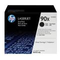 HP toner noir (CE390XD / 90X) (Double Pack)