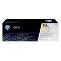 HP toner jaune (CE412A / 305A)