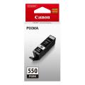 Canon cartouche d'impression noir (6496B001 / PGI550PGBK)