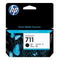 HP cartouche d'impression noir (CZ129A / 711)