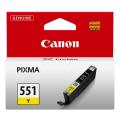 Canon cartouche d'impression jaune (6511B001 / CLI551Y)