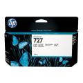 HP cartouche d'impression photo noire (B3P23A / 727)