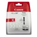 Canon cartouche d'impression noir (6443B004 / CLI551BKXL) (grande capacité)