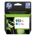 HP cartouche d'impression cyan (CN046AE / 951XL) (grande capacité)