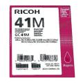 Ricoh cartouche d'impression magenta (405763 / GC41M)