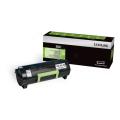 Lexmark toner noir (50F2000 / 502) (Retour)