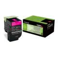 Lexmark toner magenta (70C20M0 / 702M) (Retour)