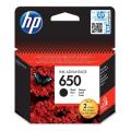 HP cartouche d'impression noir (CZ101AE / 650)