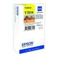 Epson cartouche d'impression jaune (C13T70144010 / T7014)