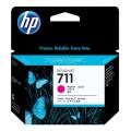 HP cartouche d'impression magenta (CZ135A / 711)