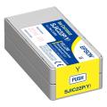 Epson cartouche d'impression jaune (C33S020604 / SJIC22P(Y))