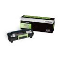 Lexmark toner noir (50F2X00 / 502X) (Retour, grande capacité)