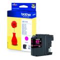 Brother cartouche d'impression magenta (LC121M)