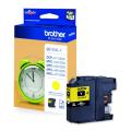 Brother cartouche d'impression jaune (LC125XLY /)