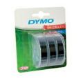 Dymo Ruban de marquage noir (S0847730 /)