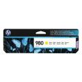 HP cartouche d'impression jaune (D8J09A / 980)