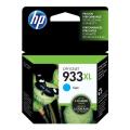 HP cartouche d'impression cyan (CN054AE / 933XL) (grande capacité)