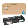 Ricoh toner cyan (407544 /)