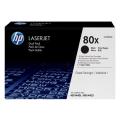 HP toner noir (CF280XD / 80X) (Double Pack, grande capacité)