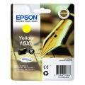 Epson cartouche d'impression jaune (C13T16344010 / 16XL) (grande capacité)